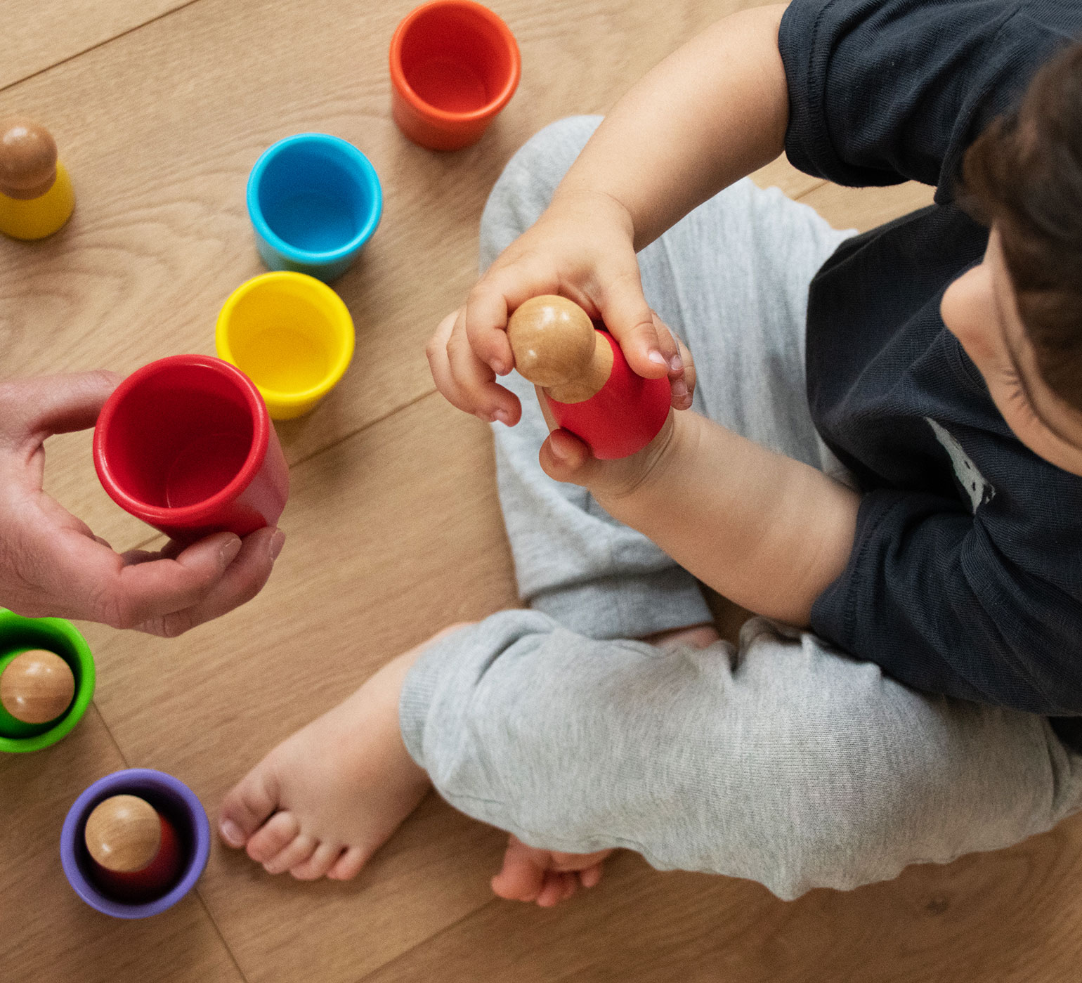 Fisioterapia Infantil juegos